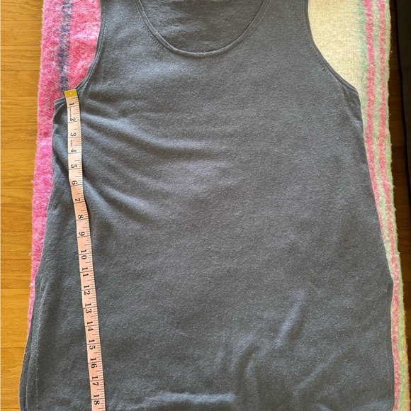 J. Jill Linen Linen Tank - Picture 9 of 10